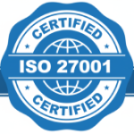ISO 27001 Certified